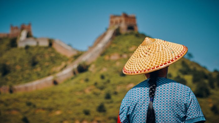 Inspiring vacations china