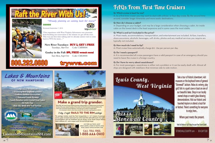 Inspiring vacations expo