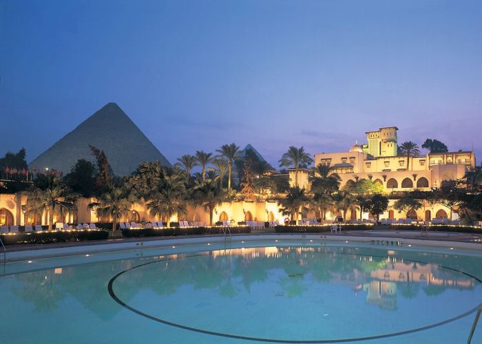 Inspiring vacations egypt