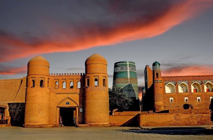 Inspiring vacations five stans