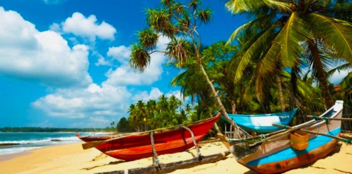 Inspiring vacations sri lanka