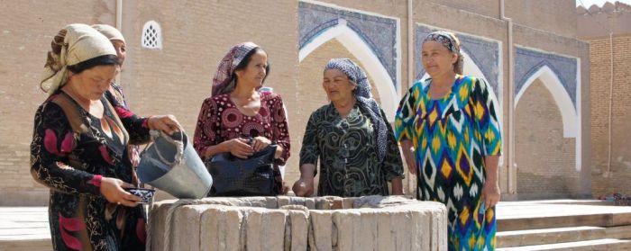 Inspiring vacations five stans