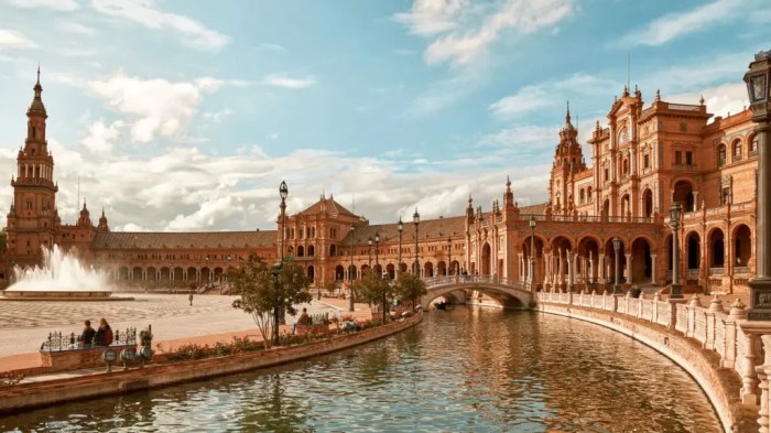 Inspiring vacations spain and portugal