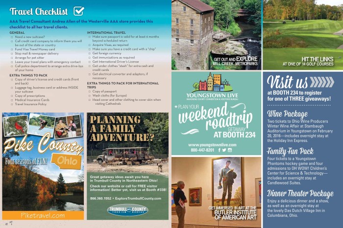 Inspiring vacations expo