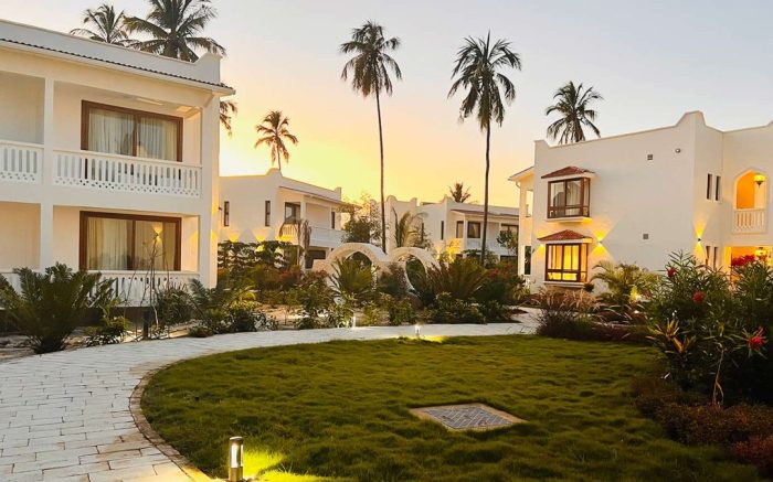 Inspiring vacations africa