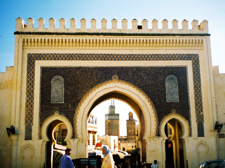 Inspiring Vacations Morocco Unveiling Wonders