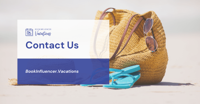 Inspiring vacations contact number