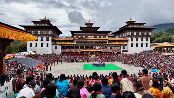 Inspiring vacations address