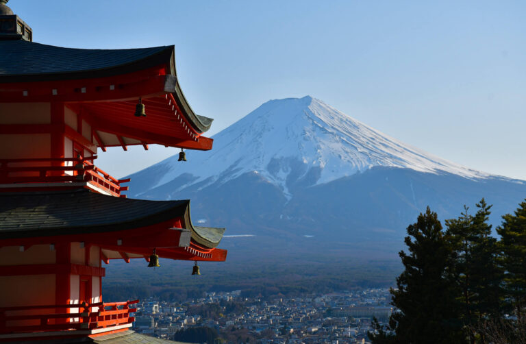 Inspiring Vacations 16-Day Unforgettable Japan