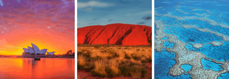 Inspiring Vacations Reviews Australia A Travelers Guide