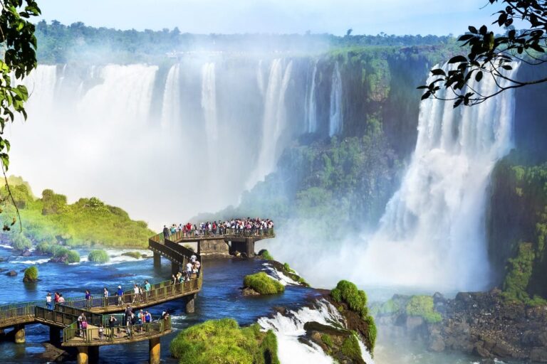 Inspiring Vacations 19-Day South America