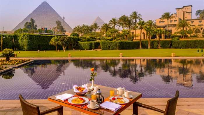 Inspiring vacations egypt reviews
