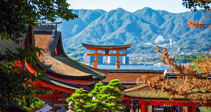 Inspiring vacations reviews japan