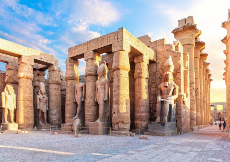 Inspiring Vacations Egypt & Jordan