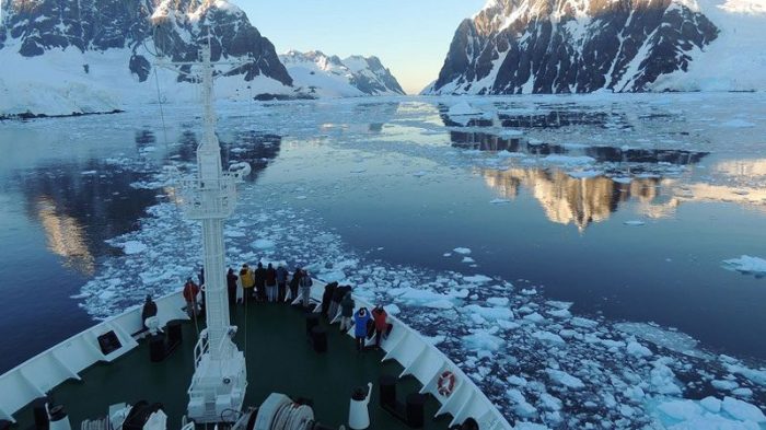 Inspiring vacations antarctica