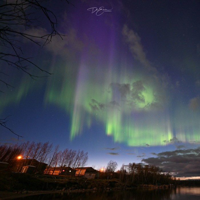 Inspiring vacations northern lights