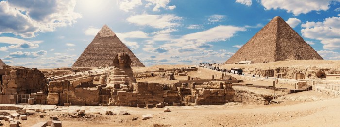 Inspiring vacations egypt