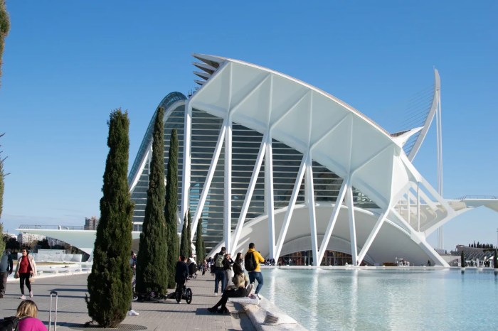 Inspiring vacations spain