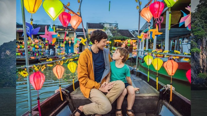 Inspiring vacations vietnam