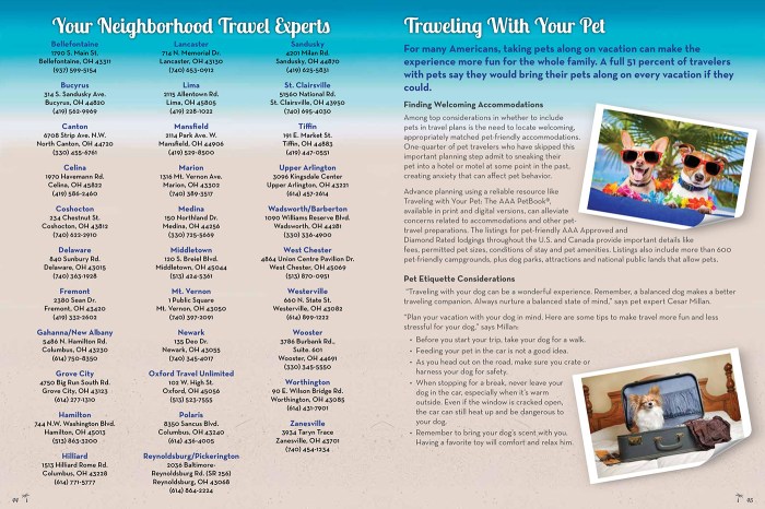 Inspiring vacations expo