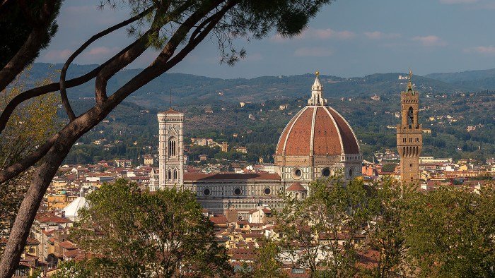 Inspiring vacations italy