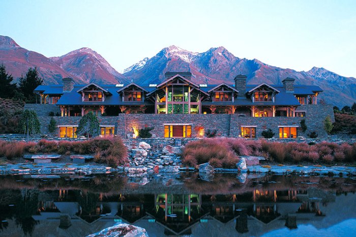 Inspiring vacations nz