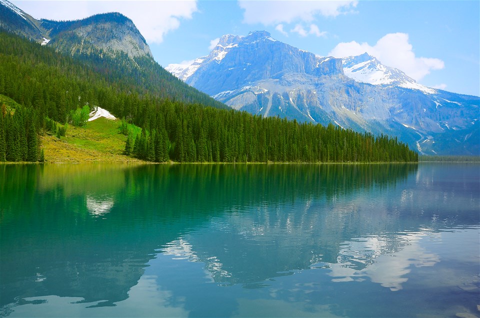 Inspiring vacations canada and alaska