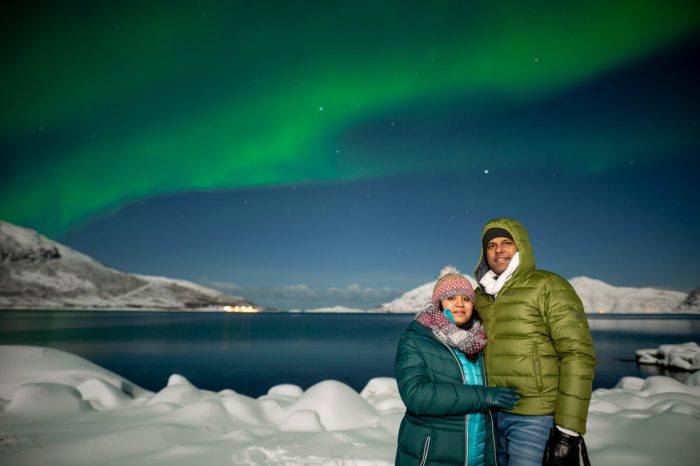 Inspiring vacations northern lights