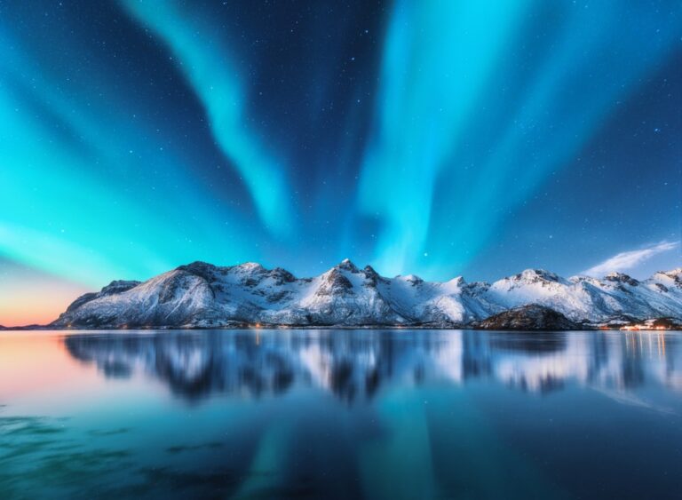 Inspiring Northern Lights Vacations