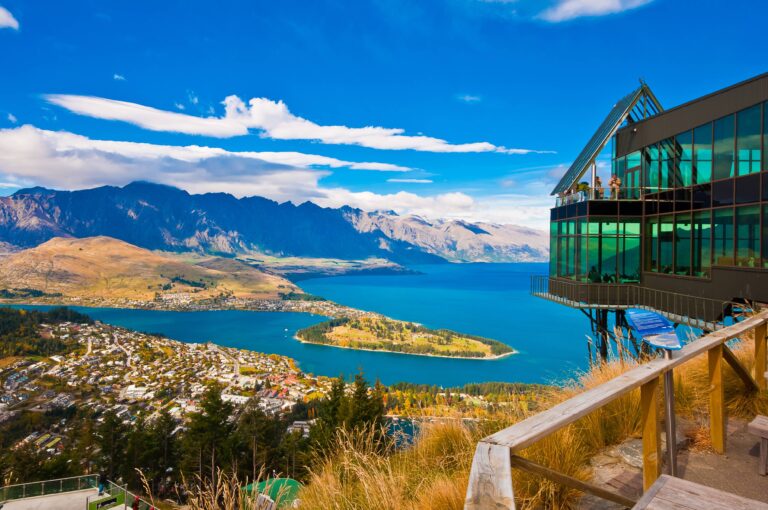 Inspiring Vacations NZ Nature, Adventure & Culture