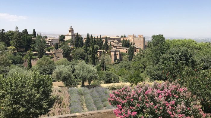 Inspiring vacations spain