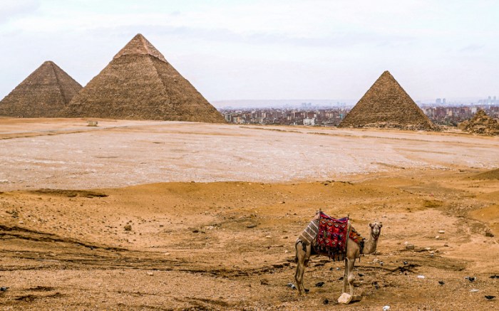 Inspiring vacations egypt reviews
