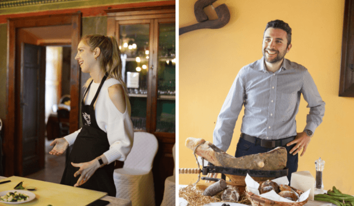 Inspiring vacations italy