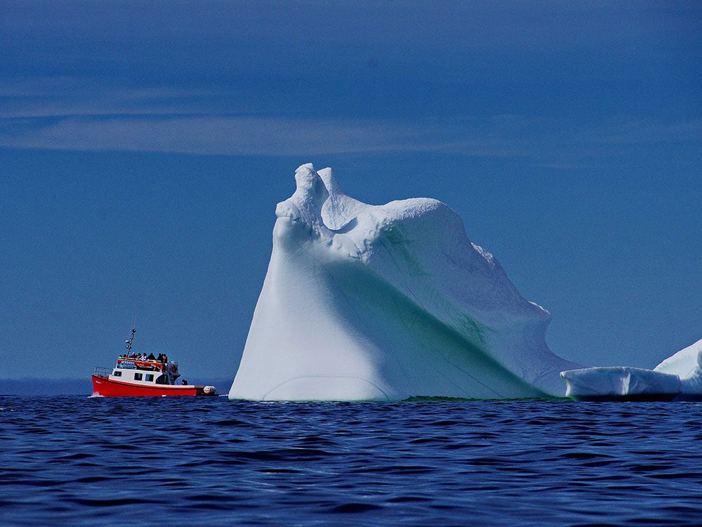 Inspiring vacations canada alaska