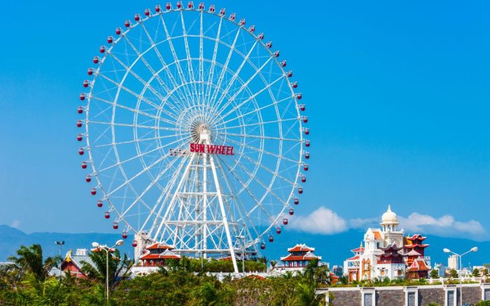 Inspiring vacations vietnam